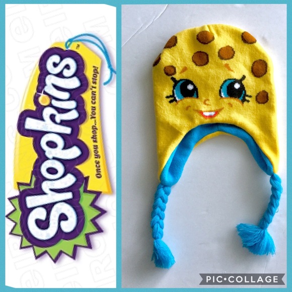 Toddler Beanie • SHOPKINS - Picture 1 of 2